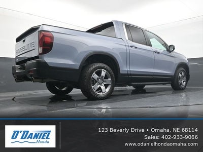 2024 Honda Ridgeline RTL