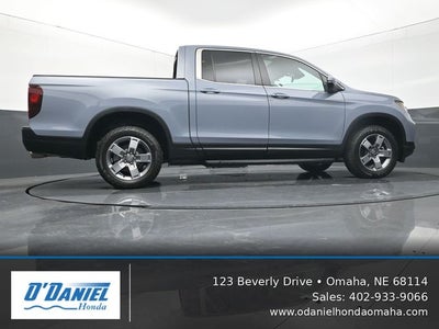 2024 Honda Ridgeline RTL