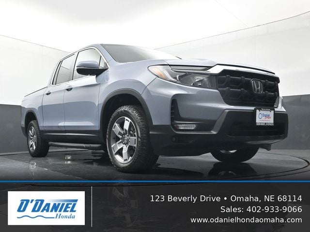 2024 Honda Ridgeline RTL