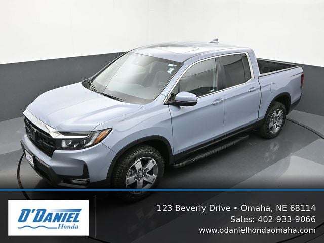 2024 Honda Ridgeline RTL