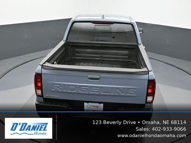 2024 Honda Ridgeline RTL