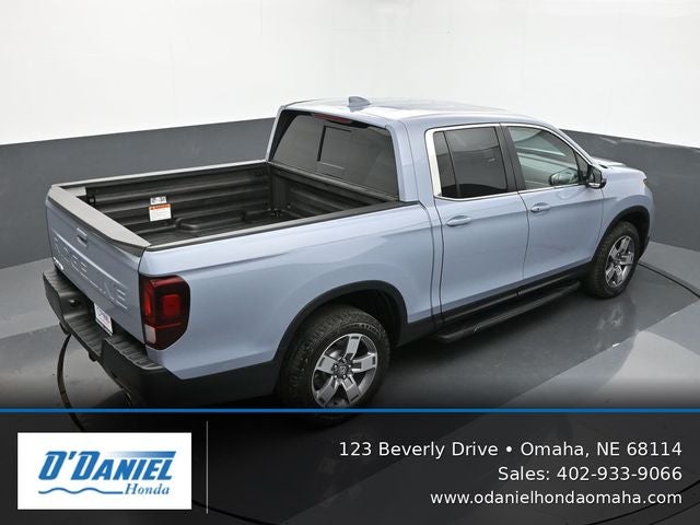 2024 Honda Ridgeline RTL