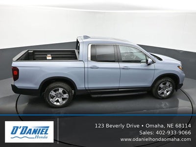 2024 Honda Ridgeline RTL