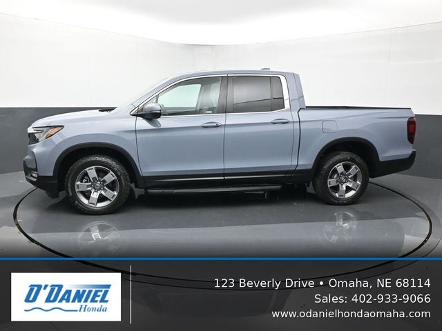 2024 Honda Ridgeline RTL