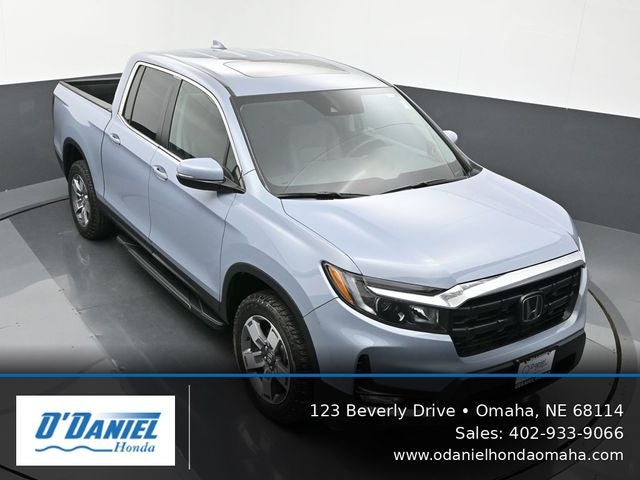 2024 Honda Ridgeline RTL