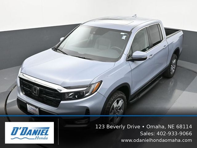 2024 Honda Ridgeline RTL
