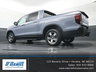 2024 Honda Ridgeline RTL