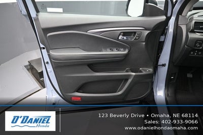 2024 Honda Ridgeline RTL