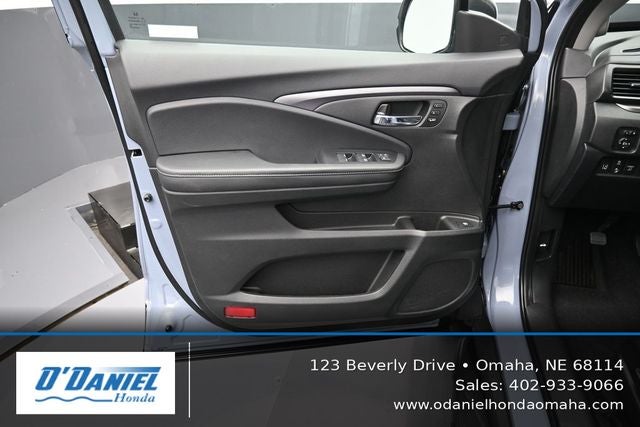 2024 Honda Ridgeline RTL