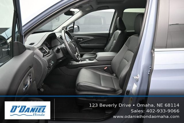 2024 Honda Ridgeline RTL