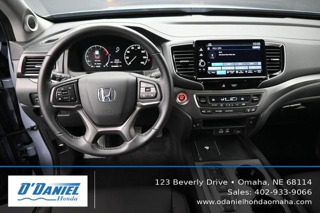 2024 Honda Ridgeline RTL