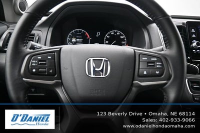 2024 Honda Ridgeline RTL