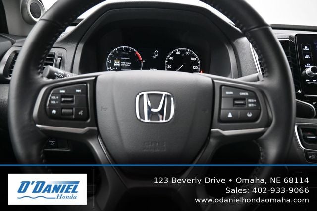 2024 Honda Ridgeline RTL