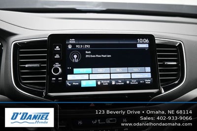 2024 Honda Ridgeline RTL