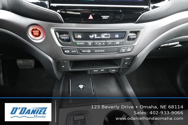 2024 Honda Ridgeline RTL