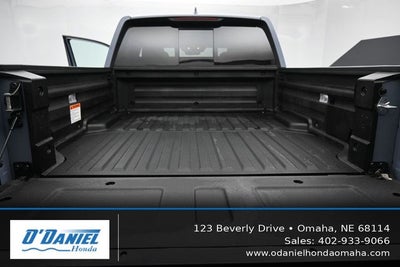 2024 Honda Ridgeline RTL