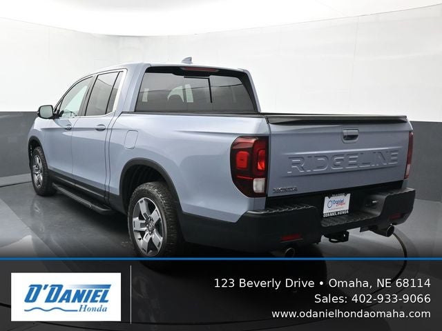 2024 Honda Ridgeline RTL