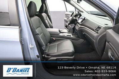 2024 Honda Ridgeline RTL
