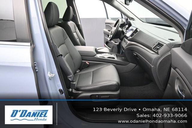 2024 Honda Ridgeline RTL