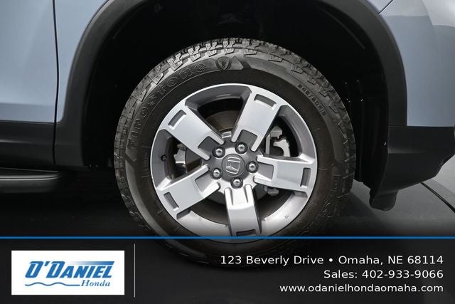 2024 Honda Ridgeline RTL