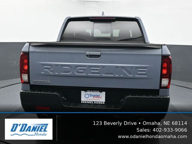 2024 Honda Ridgeline RTL