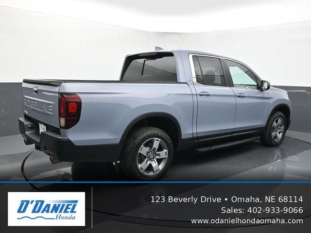 2024 Honda Ridgeline RTL