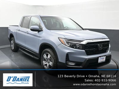 2024 Honda Ridgeline RTL