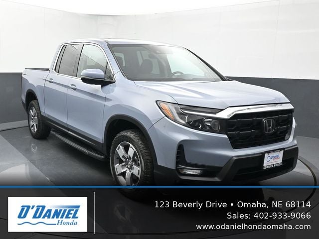 2024 Honda Ridgeline RTL