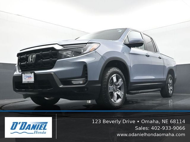 2024 Honda Ridgeline RTL