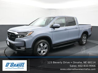 2024 Honda Ridgeline RTL