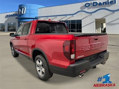 2026 Honda Ridgeline RTL