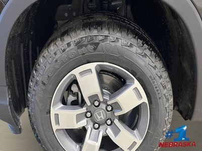 2026 Honda Ridgeline RTL