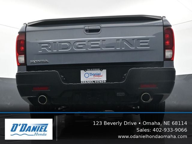 2024 Honda Ridgeline RTL