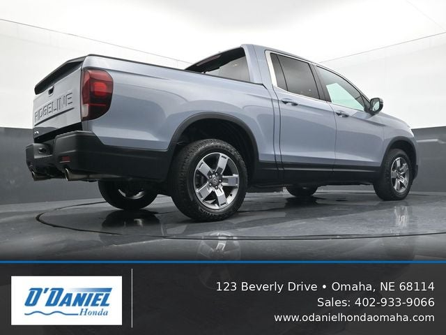 2024 Honda Ridgeline RTL