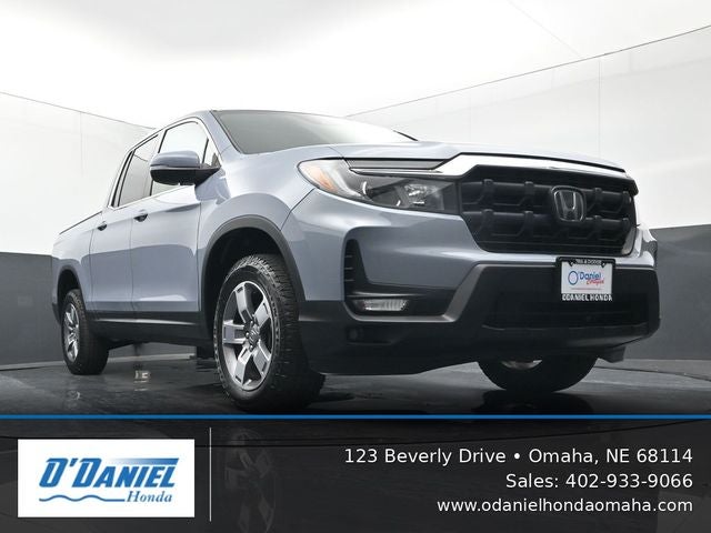2024 Honda Ridgeline RTL