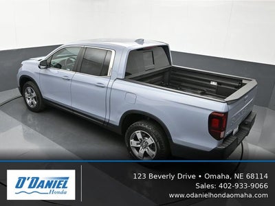 2024 Honda Ridgeline RTL