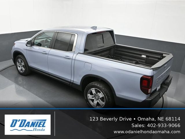 2024 Honda Ridgeline RTL