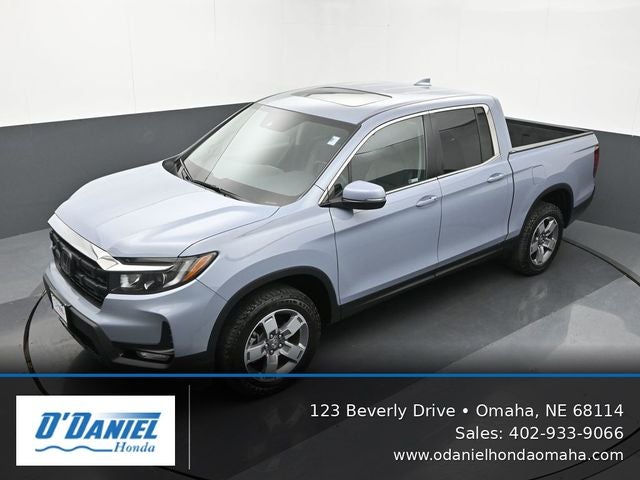 2024 Honda Ridgeline RTL