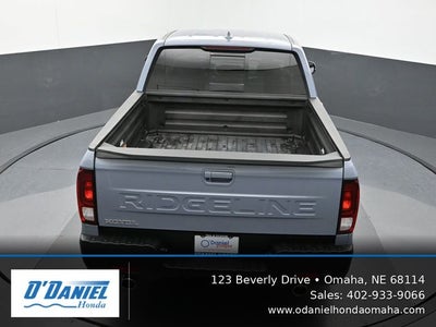 2024 Honda Ridgeline RTL