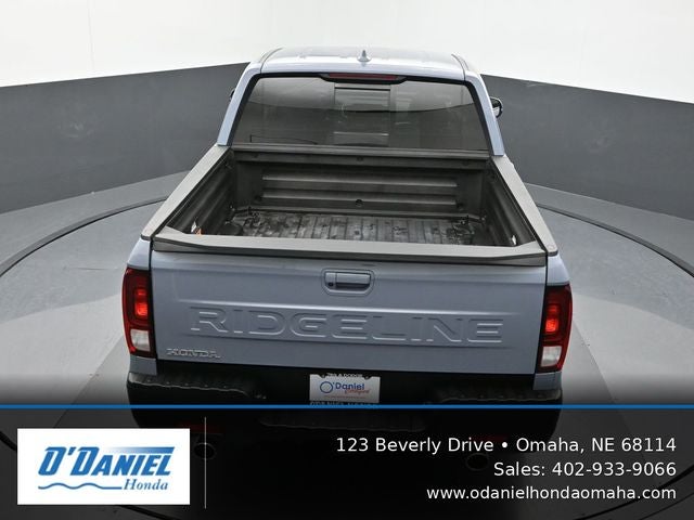 2024 Honda Ridgeline RTL