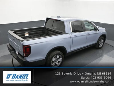 2024 Honda Ridgeline RTL
