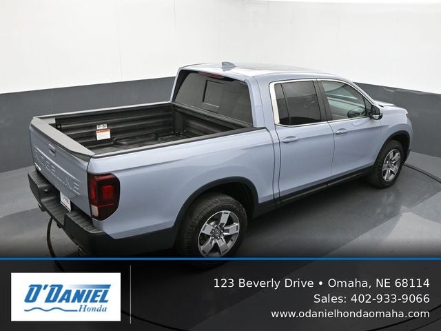 2024 Honda Ridgeline RTL