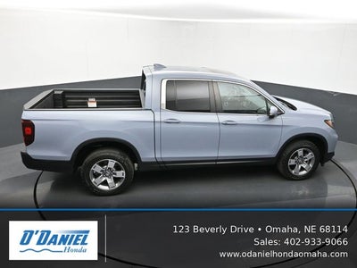 2024 Honda Ridgeline RTL