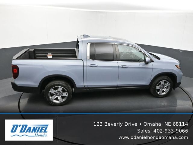 2024 Honda Ridgeline RTL