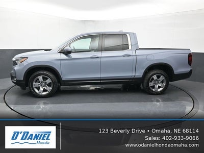 2024 Honda Ridgeline RTL
