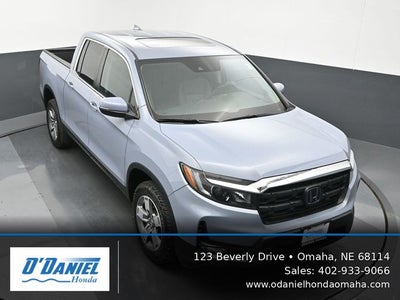 2024 Honda Ridgeline RTL