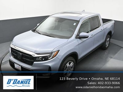 2024 Honda Ridgeline RTL