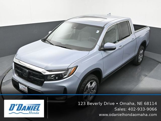 2024 Honda Ridgeline RTL