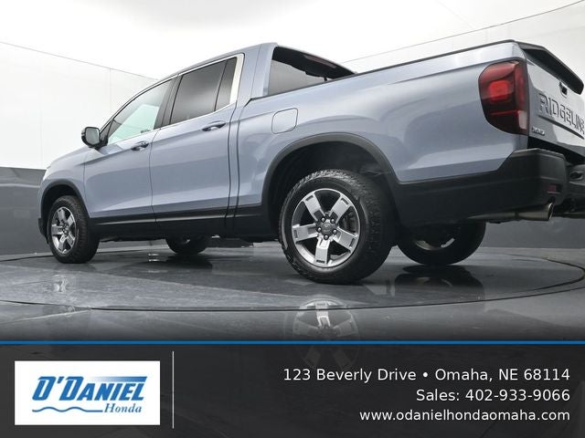 2024 Honda Ridgeline RTL