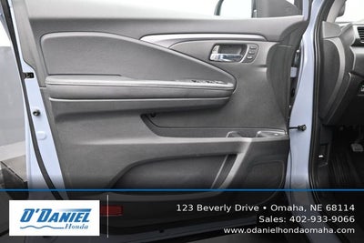 2024 Honda Ridgeline RTL